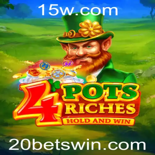 Explore o Fascinante Mundo de 4potsriches no 20 Bet