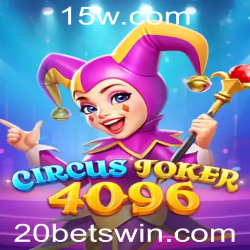 CircusJoker4096: A Nova Sensação no Mundo dos Jogos de Azar