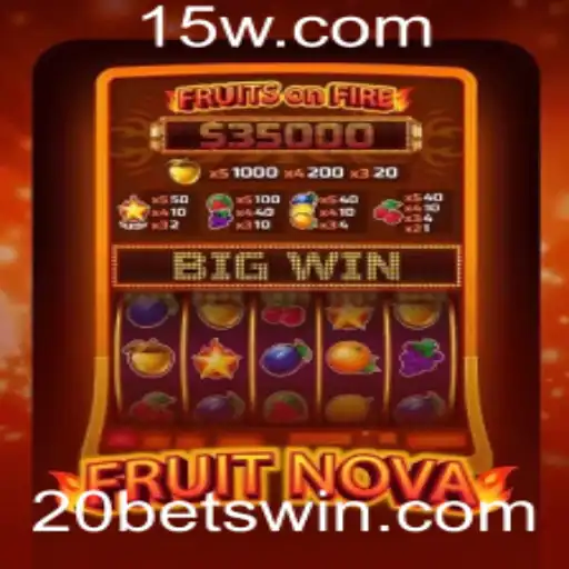 Explorando o Universo de FruitNova: Uma Aventura de Jogo Frutífera com 20 Bet