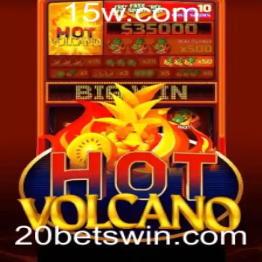 Descobrindo o Jogo HotVolcano: Aventura e Estratégia com 20 Bet