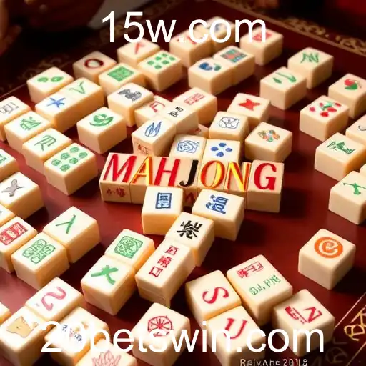 A Arte e Estratégia do Mahjong: 20 Bet no Jogo Tradicional