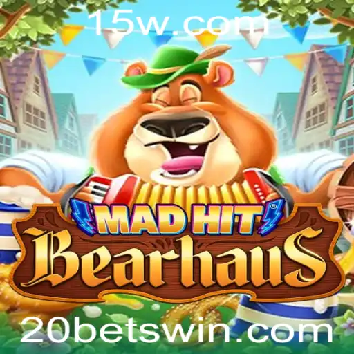 Explorando o Mundo Envolvente de MadHitBearhaus com 20 Bet