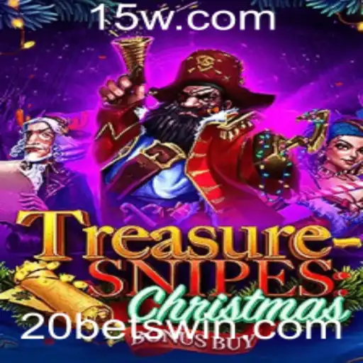 Descubra a Magia do Jogo TreasuresnipesChristmas com a Paleta Festiva de 20 Bet